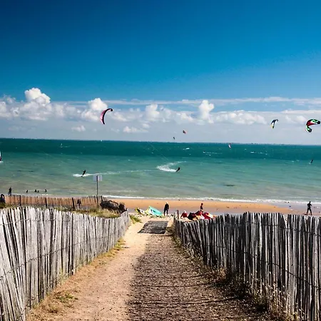 L'augustemile Au Bord De L'eau La Tranche-sur-Mer