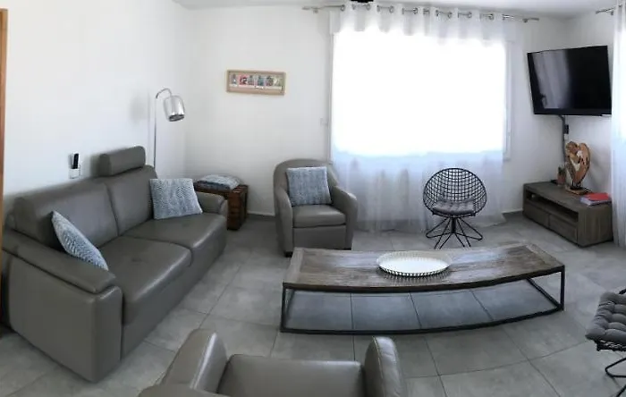 L'augustemile Au Bord De L'eau La Tranche-sur-Mer