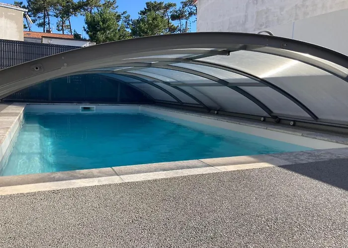 Tatil Evi L'augustemile Au Bord De L'eau *