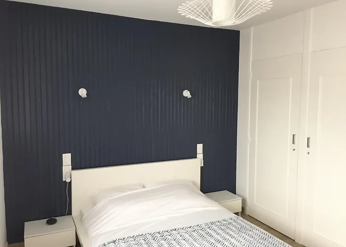 Tatil Evi L'augustemile Au Bord De L'eau La Tranche-sur-Mer