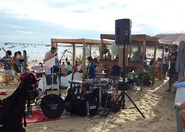 L'augustemile Au Bord De L'eau Tatil Evi La Tranche-sur-Mer