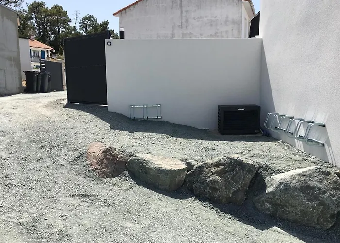 L'augustemile Au Bord De L'eau Tatil Evi