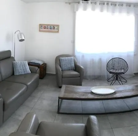 L'augustemile Au Bord De L'eau La Tranche-sur-Mer