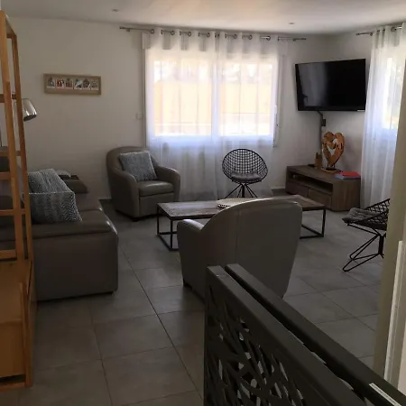 L'augustemile Au Bord De L'eau La Tranche-sur-Mer