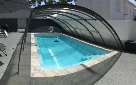 בית נופש L'augustemile Au Bord De L'eau *