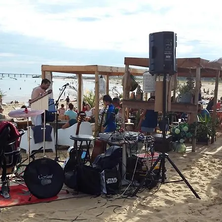 L'augustemile Au Bord De L'eau Σπίτι διακοπών La Tranche-sur-Mer