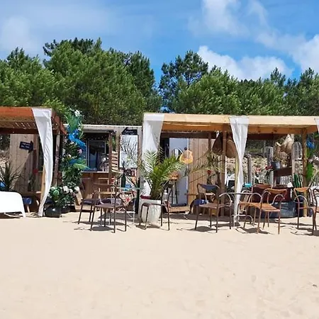 בית נופש L'augustemile Au Bord De L'eau *