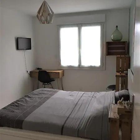 Σπίτι διακοπών L'augustemile Au Bord De L'eau La Tranche-sur-Mer